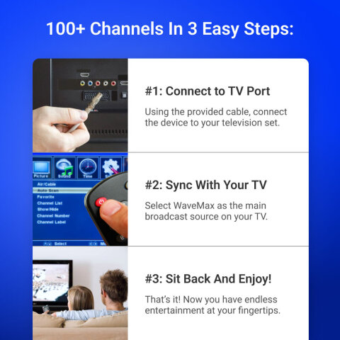WaveMax image